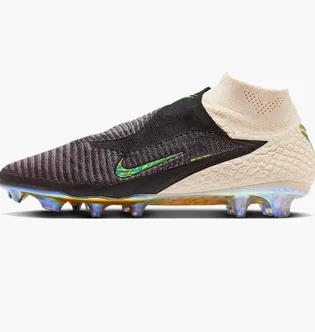 Бутси унісекс Nike Kobe Phantom 6 Elite Beige/Black IF4394-001