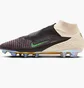 Бутсы унисекс Nike Kobe Phantom 6 Elite Beige/Black IF4394-001
