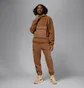 Худі чоловіче Air Jordan Sherpa Brown FV7452-223