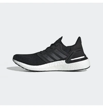 Кросівки унісекс Adidas Ultraboost 20 Black EF1043