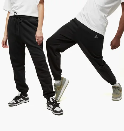 Штаны мужские Air Jordan Essential Fleece Pants Black FV7277-010