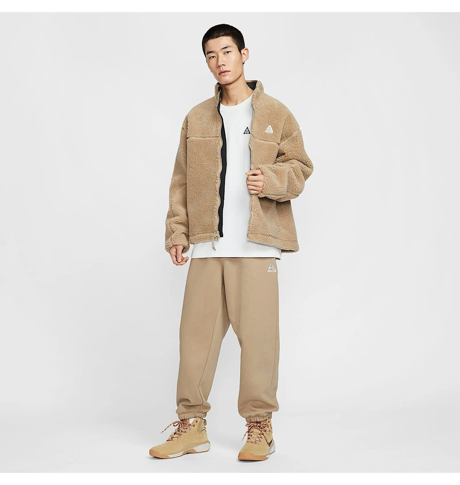 ᐉ Футболка мужская Nike Acg Max90 White HJ0798-121 - купить в