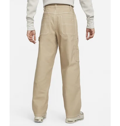 Штаны мужские Nike Life MenS Carpenter Pants Beige FB7198-247