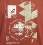 Футболка чоловіча Nike T-Shirt Max90 Sportswear Orange FD1305-832