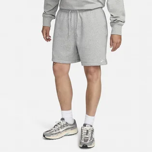 Шорты мужские Nike Club Flow-Shorts French Terry Grey FN3520-063