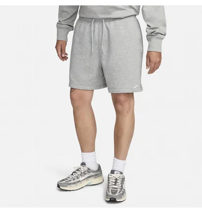 Шорты мужские Nike Club Flow-Shorts French Terry Grey FN3520-063