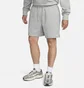 Шорты мужские Nike Club Flow-Shorts French Terry Grey FN3520-063