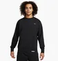 Толстовка чоловіча Nike M Nk Df Std Issue Crew Black Dq5820-010