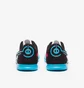 Футзалки унисекс Nike Legend 9 Club White/Black DA1189-146