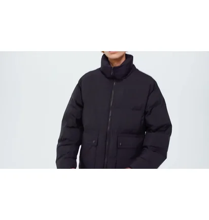 Пуховик мужской Adidas Originals Black JW5815