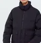 Пуховик мужской Adidas Originals Black JW5815