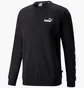 Свитшот мужской Puma Ess+ Tape Crew Fl Black 84903801