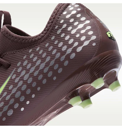 Бутси дитячі Nike Air Zoom Mercurial Vapor 16 Academy X Mbappe Brown FQ8394-200