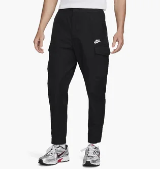Штаны мужские Nike Sportswear Unlined Utility Cargo Trousers Black DD5208-010