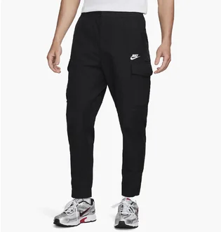 Штаны мужские Nike Sportswear Unlined Utility Cargo Trousers Black DD5208-010