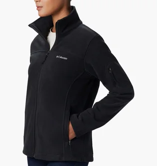 Куртка жіноча Columbia Polar Fast Trek Ii Jacket Black 1465351010
