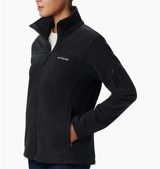 Куртка женская Columbia Polar Fast Trek Ii Jacket Black 1465351010