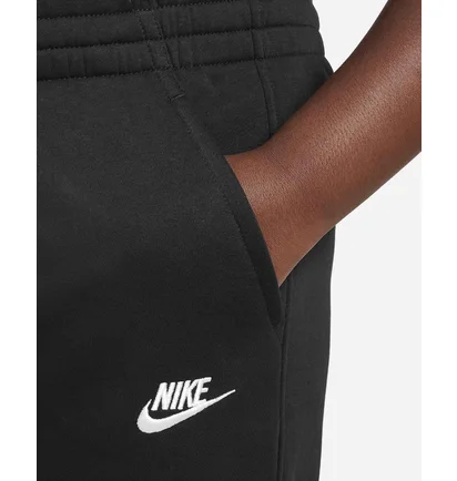 Штани дитячі Nike Club Flc Jggr (збільшений розмір) Black FD3009-010