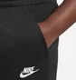 Штани дитячі Nike Club Flc Jggr (збільшений розмір) Black FD3009-010