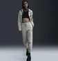 Штани жіночі Nike Sportswear Tech Fleece Grey HV6779-063