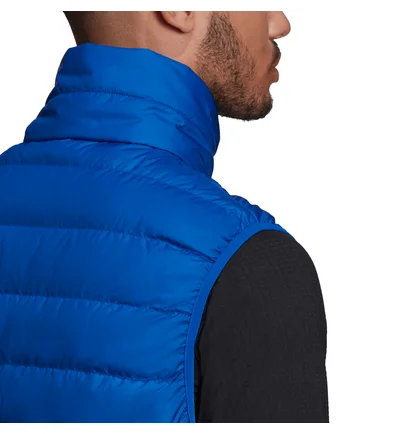 Жилетка чоловіча Adidas Todown Vest Blue Ft2506