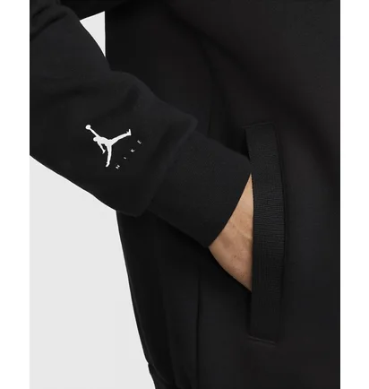 Свитшот мужской Air Jordan M J Jmpmn Flc Crew Black DJ0240-010
