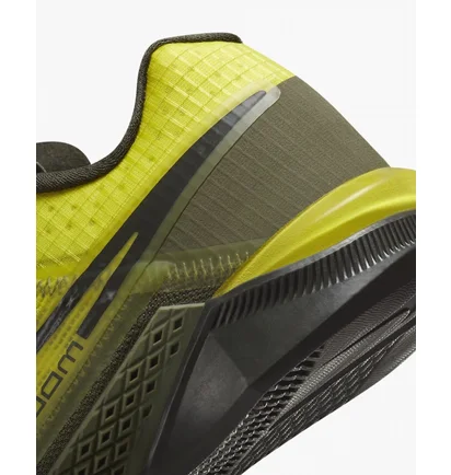 Кроссовки мужские Nike Zoom Metcon Turbo 2 Yellow DH3392-301