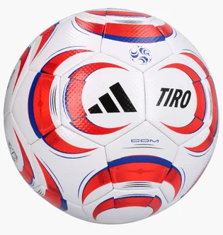 Футбольний м'яч Adidas Tiro Competition White JW1534