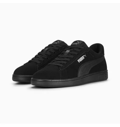 Кросівки унісекс Puma Smash 3.0 Sneakers Black 390984-02