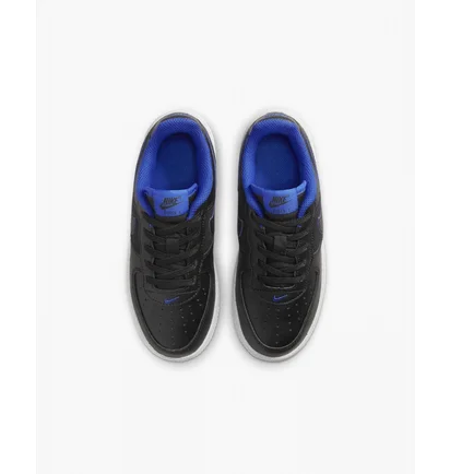 Кросівки дитячі Nike Force 1 Crater Black DM1087-001