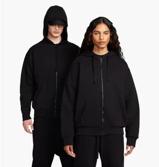 Толстовка унисекс Nike X Mmw Black DR5362-010