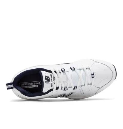 Кроссовки мужские New Balance Mx608V5 White Mx608Wn5