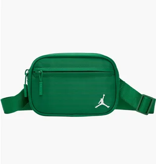 Сумка унисекс Air Jordan Jaw Alpha Camera Bag Green WA0870-E1P