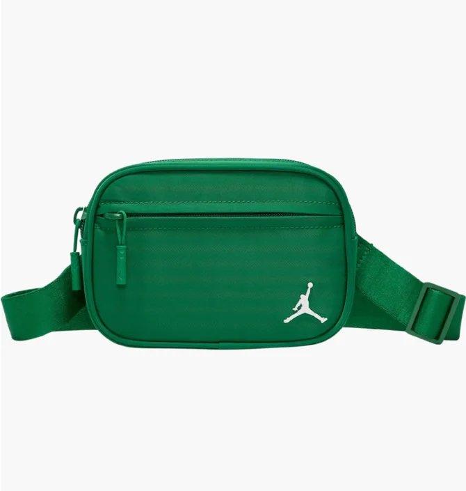 Сумка унисекс Air Jordan Jaw Alpha Camera Bag Green WA0870-E1P