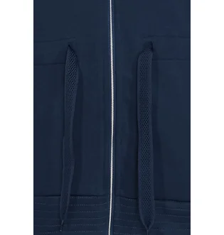 Куртка женская CMP Jacket Fix Hood Blue 34D5586-M926
