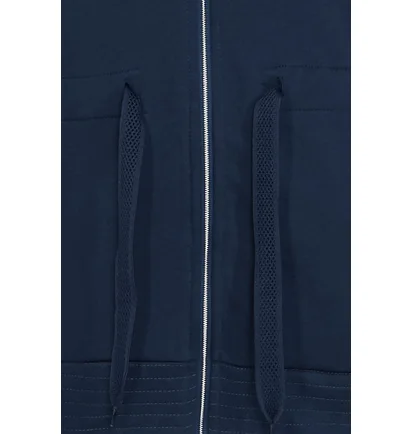 Куртка женская CMP Jacket Fix Hood Blue 34D5586-M926