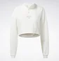 Худи женское Reebok Classics Varsity White Ht7843