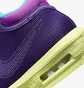 Кросівки унісекс Nike Lebron Witness 8 Violet FB2239-500