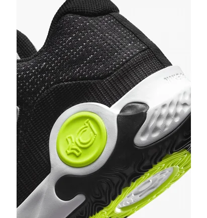 Кроссовки унисекс Nike Kd Trey 5 X Basketball Shoes Black Dd9538-007