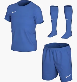 Спортивный костюм детский Nike Dry Park 20 Kit Set Blue CD2244-463