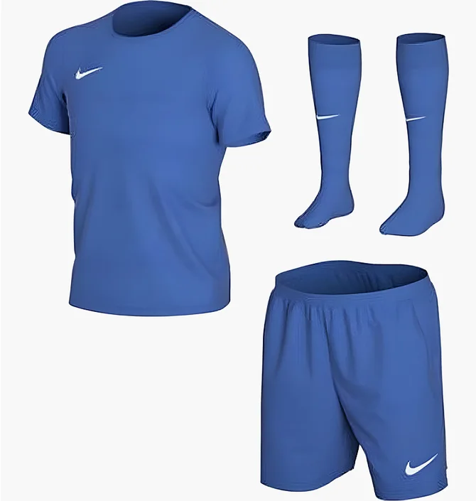 Спортивный костюм детский Nike Dry Park 20 Kit Set Blue CD2244-463