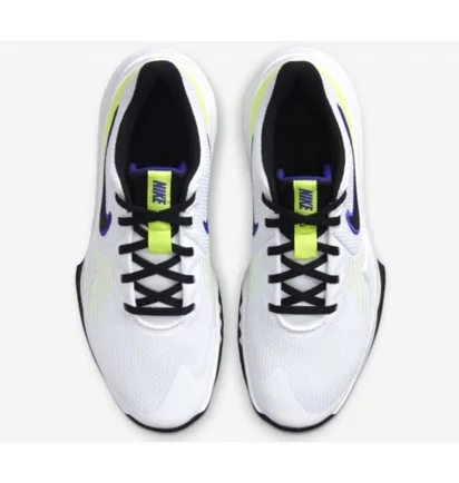 Кросівки унісекс Nike Precision V White CW3403-100