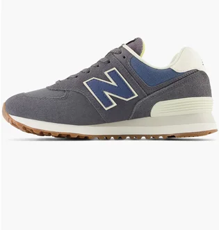 Кросівки жіночі New Balance 574 Grey WL574NG2