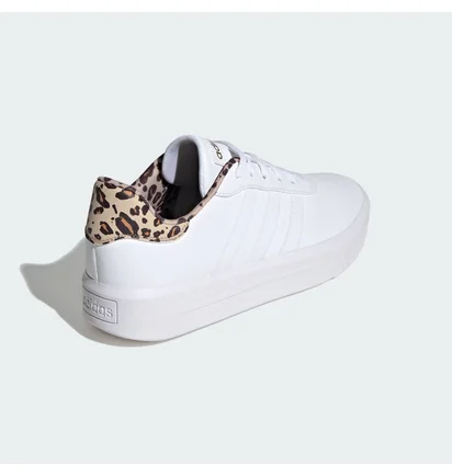 Кросівки жіночі Adidas Court Platform White IG8609
