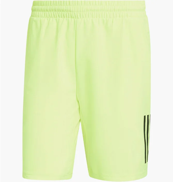 Шорты мужские Adidas Club 3Str Short Green IS8153