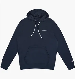 Худі чоловіче Champion Hooded Sweatshirt Sky Captain Blue 218287