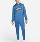 Худі чоловіче Nike Mens Soccer Hoodie Blue DC9075-407