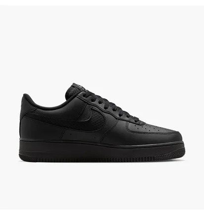 Кросівки чоловічі Nike Air Force 1 07 Lv8 Black IH4452-001