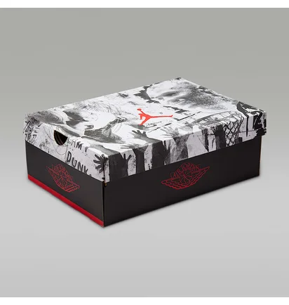 Кроссовки мужские Air Jordan 1 Low Se White/Multi IB8971-106