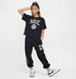 Футболка детская Nike Graphic Star Black HM6303-010